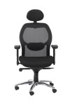 Portland Synchro Mesh Back Executive Chair - enlarged view