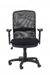 Alphason Dakota Mesh back managers Chair AOC9200-M - enlarged view