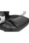 Lumbar massage chair - enlarged view