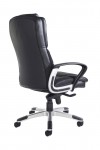 PAL300K2 Palermo Leather Faced High Back Executive Chair  - enlarged view