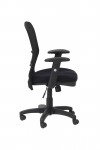 Alphason Dakota Mesh back managers Chair A0C9200-M - enlarged view