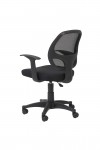 Alphason Davis Mesh Chair AOC9118-M - enlarged view