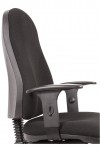 Ergo Comfort Executive Operator Chair 9500BLK - enlarged view