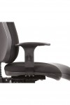 Ergo Comfort Executive Operator Chair 9500BLK - enlarged view