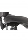 Ergo Comfort Executive Operator Chair 9500BLK - enlarged view