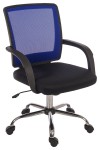 Office Chairs Teknik Star Mesh Office Chair 6910 - enlarged view