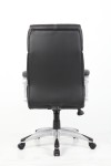 Eliza Tinsley Cloud Leather Managers Chair BCL/C335/BK - enlarged view