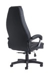 Dams Nobel Leather Faced Managers Chair NBO300T1 - enlarged view