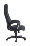 Dams Nobel Leather Faced Managers Chair NBO300T1 - enlarged view