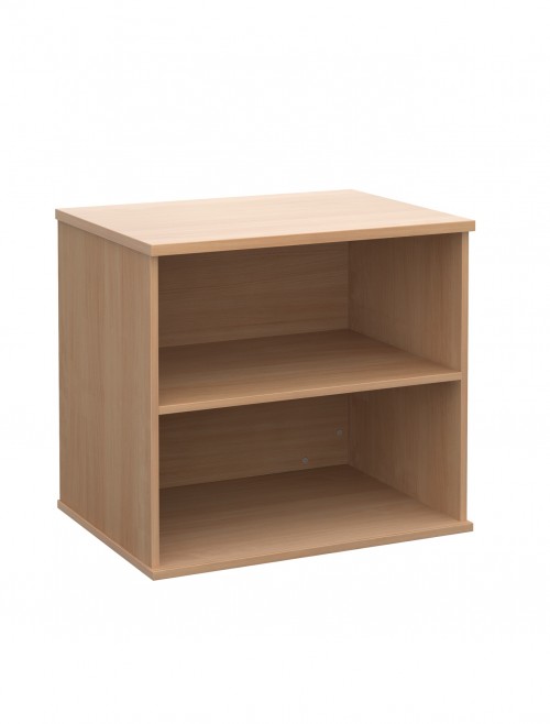 Dams Deluxe Desk High Bookcase DHBC - enlarged view