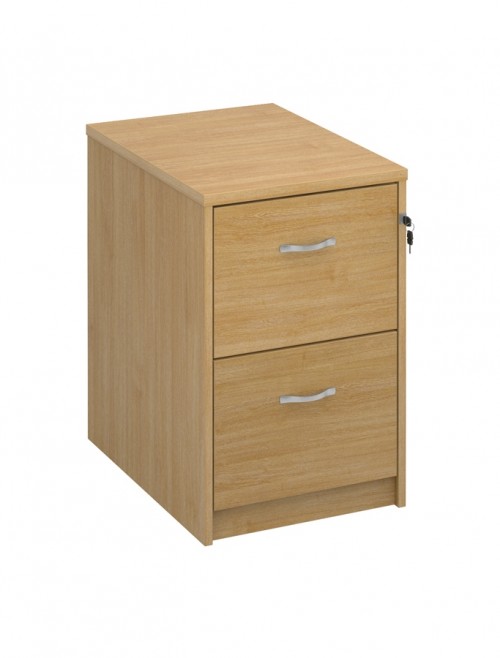 LF2 Deluxe Executive 2 Drawer Filing Cabinet  - enlarged view