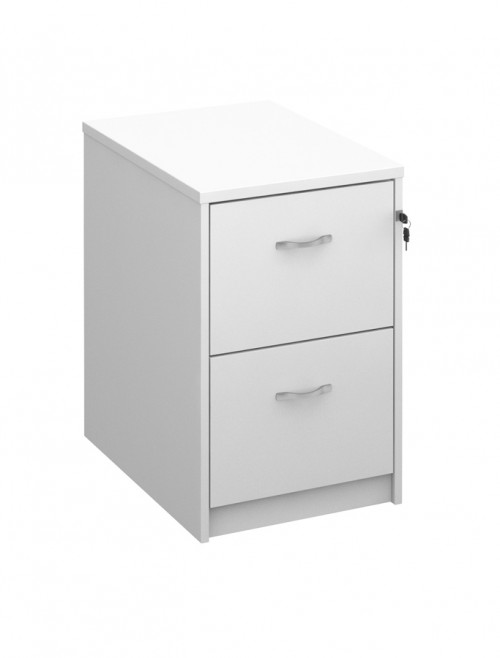 LF2 Deluxe Executive 2 Drawer Filing Cabinet  - enlarged view