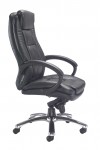 Montana CH0240 Executive Leather Office Chair - enlarged view