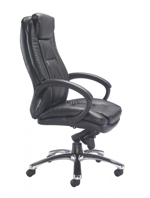 Montana CH0240 Executive Leather Office Chair - enlarged view