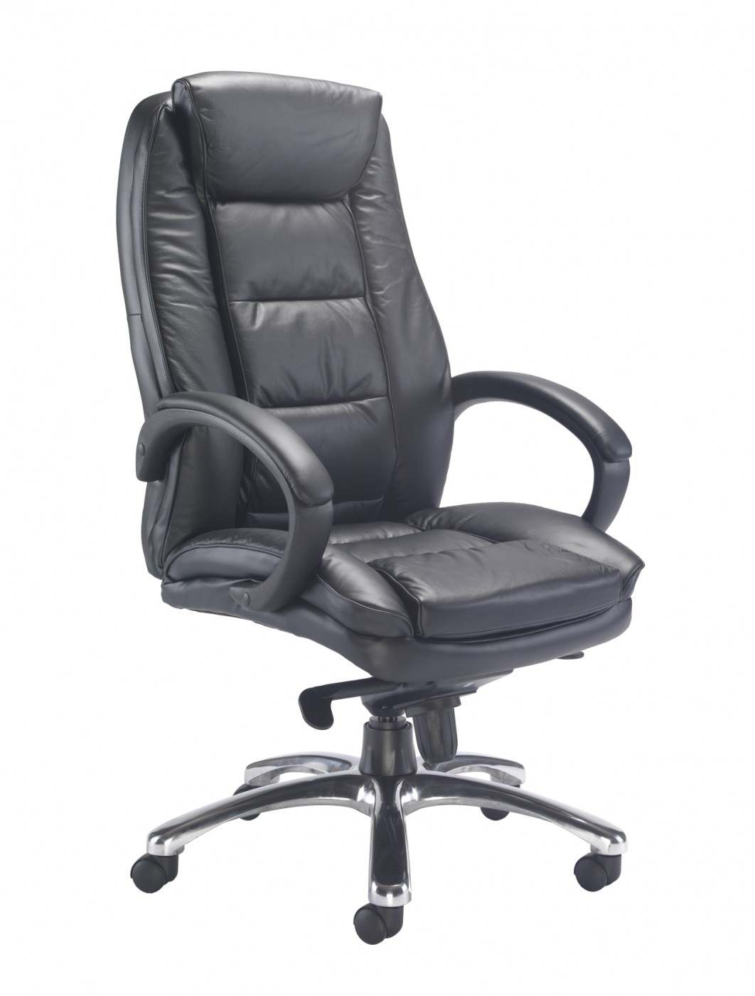 Office Chairs - TC Montana Executive Leather Office Chair CH0240 | 121