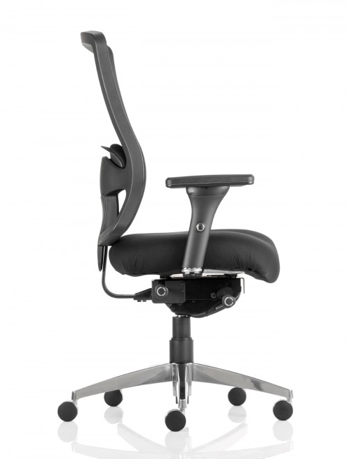 Office Chairs - Regent Task Operator Chair OP000113 - enlarged view