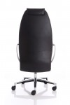 Office Chairs - Mien Black Bonded Leather Executive Office Chair EX000184 - enlarged view