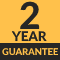 2 Year Guarantee