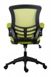 Office Chairs - Marlos Mesh Office Chair in Green CH0790GN - enlarged view