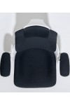 Zure Executive Fabric Office Chair with Headrest KC0161 - enlarged view