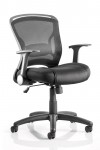 Office Chairs Dynamic Zeus Mesh Office Chair ZS01 OP000140 - enlarged view