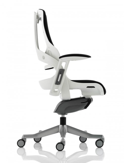 Office Chairs - Zure Executive Fabric Office Chair EX000114 - enlarged view