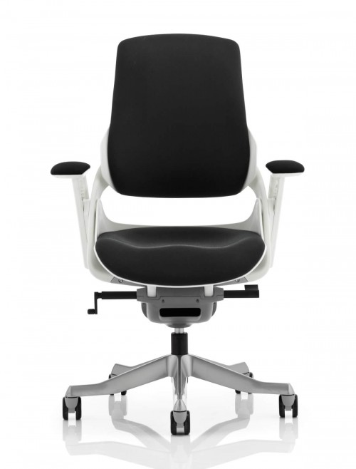 Office Chairs - Zure Executive Fabric Office Chair EX000114 - enlarged view