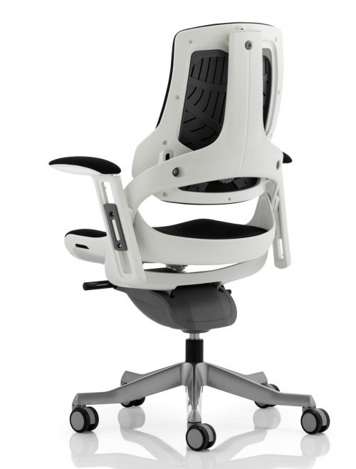 Office Chairs - Zure Executive Fabric Office Chair EX000114 - enlarged view