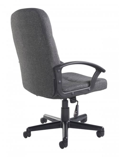 Cavalier Fabric Managers Chair CAV300T1-C - enlarged view