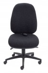 TC Office Concept Maxi Ergo Office Chair CH0808CH in Charcoal - enlarged view