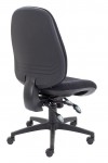 TC Office Concept Maxi Ergo Office Chair CH0808CH in Charcoal - enlarged view