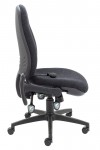 TC Office Concept Maxi Ergo Office Chair CH0808CH in Charcoal - enlarged view