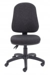 TC LITE002 High Back 2 Lever Operator Chairs - enlarged view