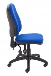 TC LITE001 High Back 2 Lever Operator Chairs - enlarged view