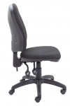 TC LITE002 High Back 2 Lever Operator Chairs - enlarged view