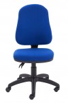 TC LITE001 High Back 2 Lever Operator Chairs - enlarged view