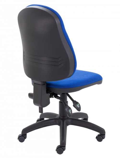 TC LITE001 High Back 2 Lever Operator Chairs - enlarged view