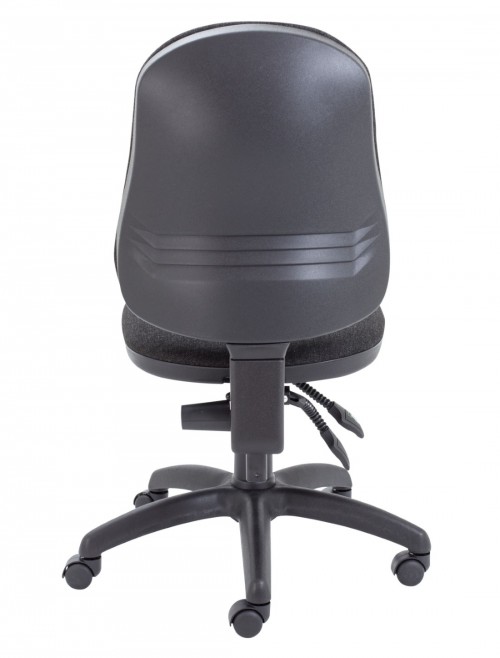 TC LITE002 High Back 2 Lever Operator Chairs - enlarged view