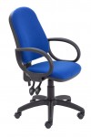 TC LITE001 High Back 2 Lever Operator Chairs - enlarged view