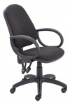 TC LITE002 High Back 2 Lever Operator Chairs - enlarged view