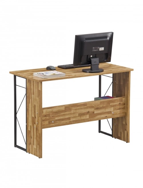 Home Office Desk Rhodes AW3524 by Alphason - enlarged view