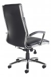 Florence Faux Leather Office Chair Executive High Back FLO300T1 - enlarged view