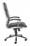 Florence Faux Leather Office Chair Executive High Back FLO300T1 - enlarged view