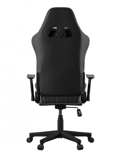 Gaming Chair Senna Racing Chair AOC5126GRY Black Grey by Alphason - enlarged view