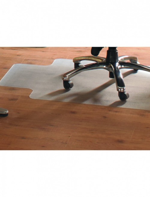 Chair Mat CP2HF for hard floors - enlarged view