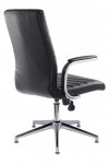 Martinez Faux Leather Executive Office Chair MAR50004 - enlarged view