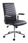 Martinez Faux Leather Executive Office Chair MAR50004 - enlarged view