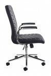 Martinez Faux Leather Executive Office Chair MAR50004 - enlarged view