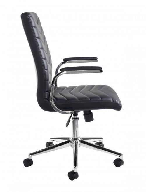 Martinez Faux Leather Executive Office Chair MAR50004 - enlarged view