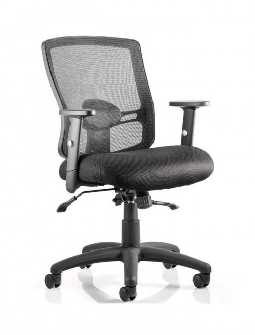 Dynamic Portland 2 Mesh Back Office Chair OP000108